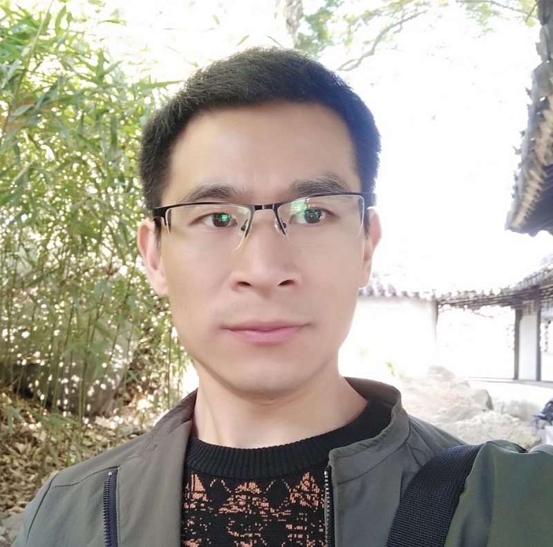 翔飞的第一张照片--德阳残疾人相亲网